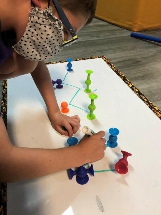 squigz occupational therapy